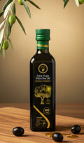 Wild olive oil 500ml
