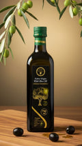 Wild olive oil 750ml