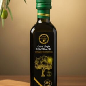 Extra Virgine Wild Olive Oil 250ml